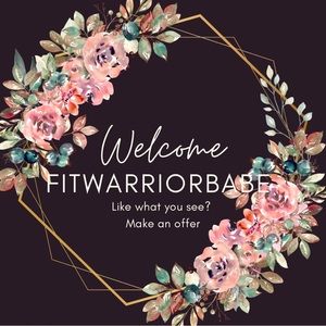 Welcome Fit Warrior Babes!!